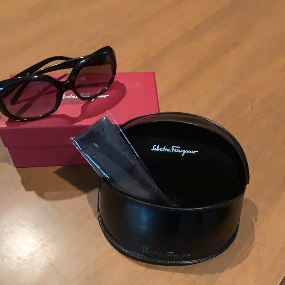 Salvatore Ferragamo Sunglasses